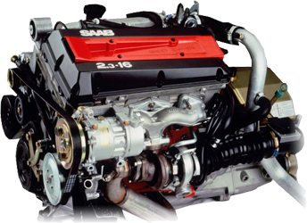 P59B0 Engine